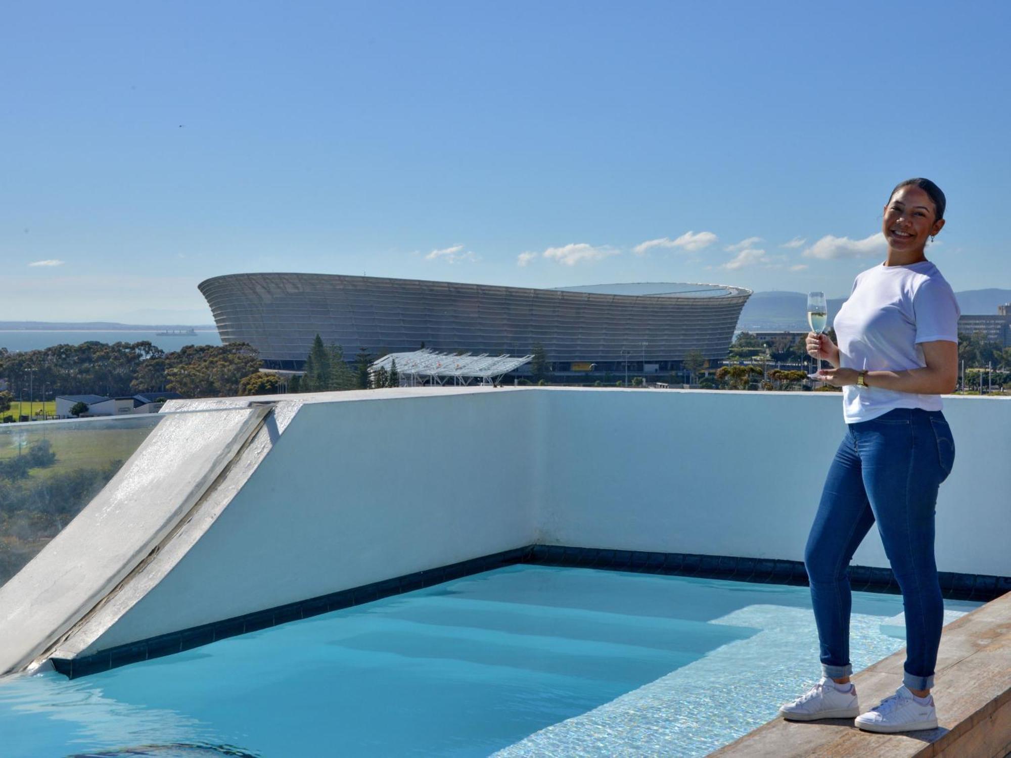 Anew Hotel Green Point Cape Town Exterior foto