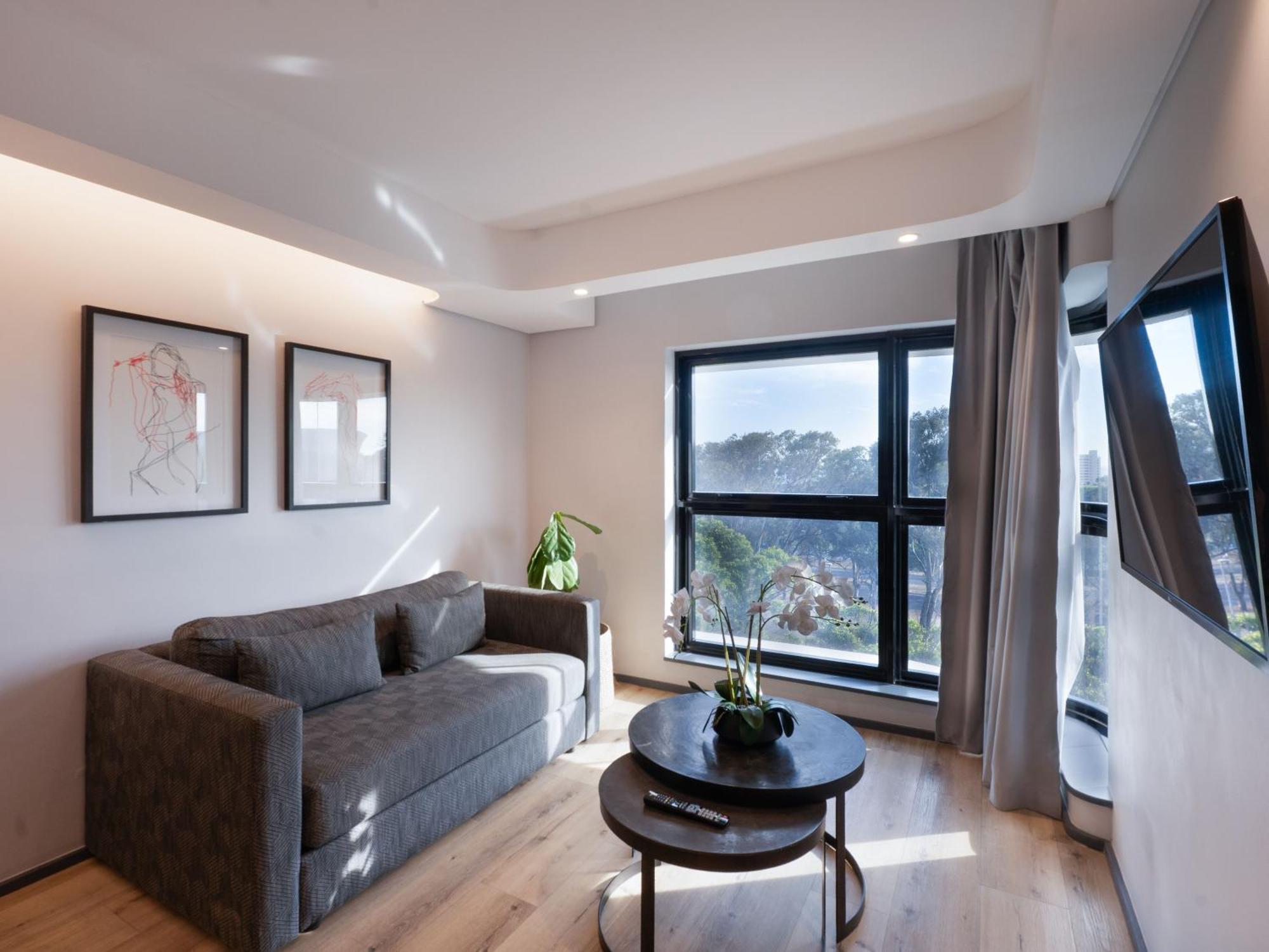 Anew Hotel Green Point Cape Town Exterior foto