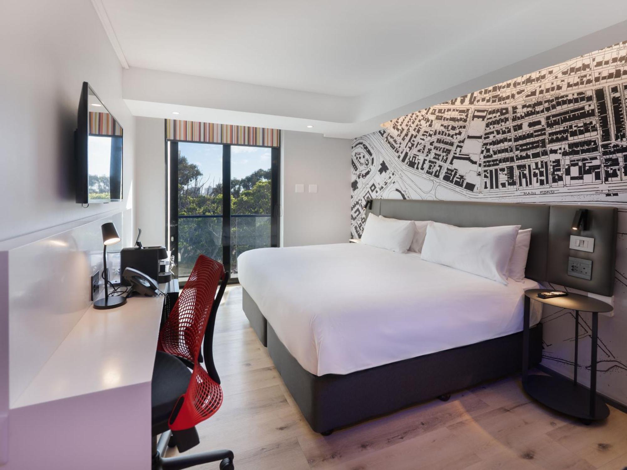 Anew Hotel Green Point Cape Town Exterior foto